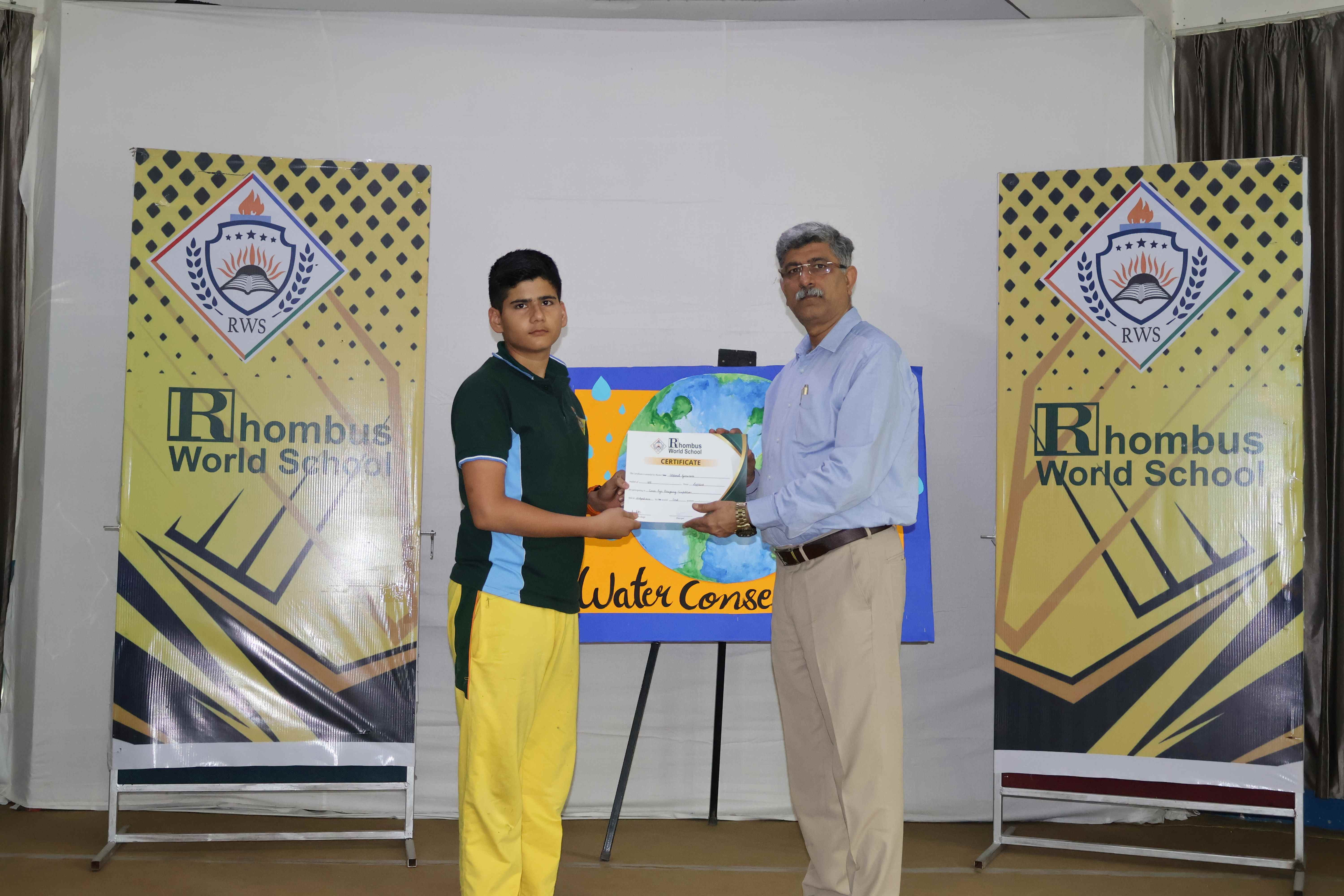 Events-RWS Meerut
